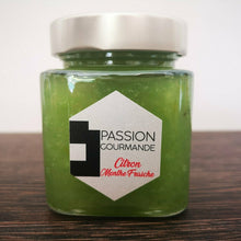 Charger l'image dans la galerie, Confiture Citron Menthe fraiche