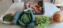 Charger l'image dans la galerie, Panier Légumes - 1 à 2 Personnes