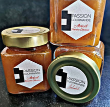 Charger l'image dans la galerie, Confiture Abricot Verveine Citronnée