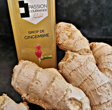 Charger l'image dans la galerie, Sirop de Gingembre