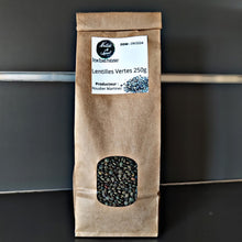 Charger l'image dans la galerie, Lentilles Vertes