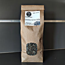 Charger l'image dans la galerie, Lentilles Vertes