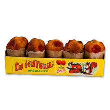 Charger l'image dans la galerie, Cakes Bouchons aux cerises