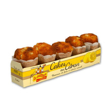 Charger l'image dans la galerie, Cakes Bouchons au Citron