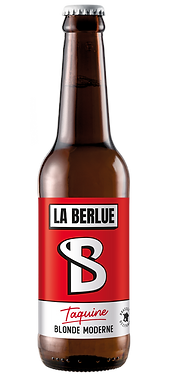 Bière Bio Blonde 