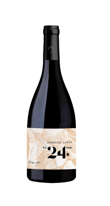 Vin Rouge Le 24ème