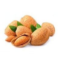 Amandes en coques 500g