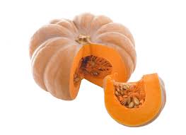 Courge Muscade Tranche environ 1Kg