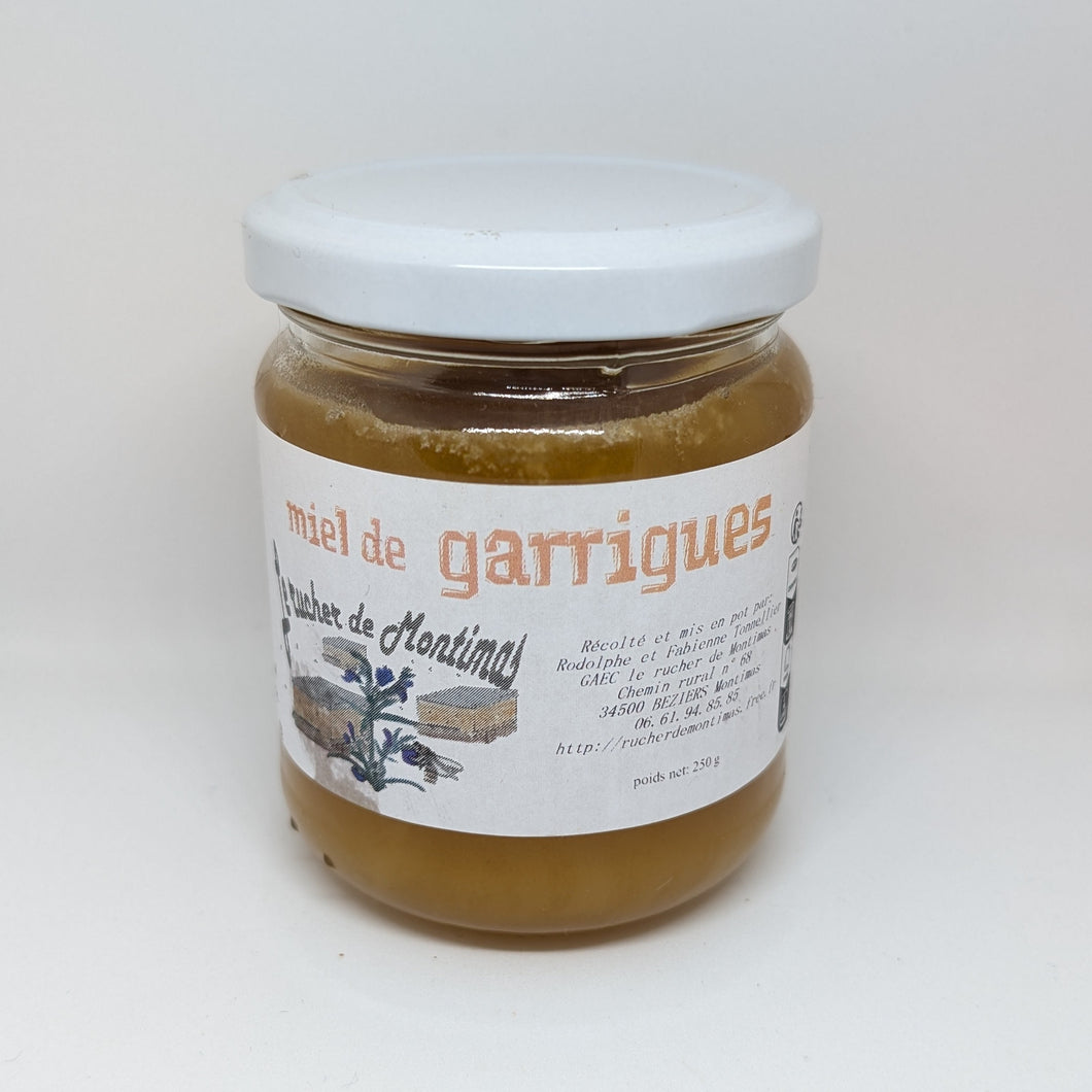 Miel de Garrigues