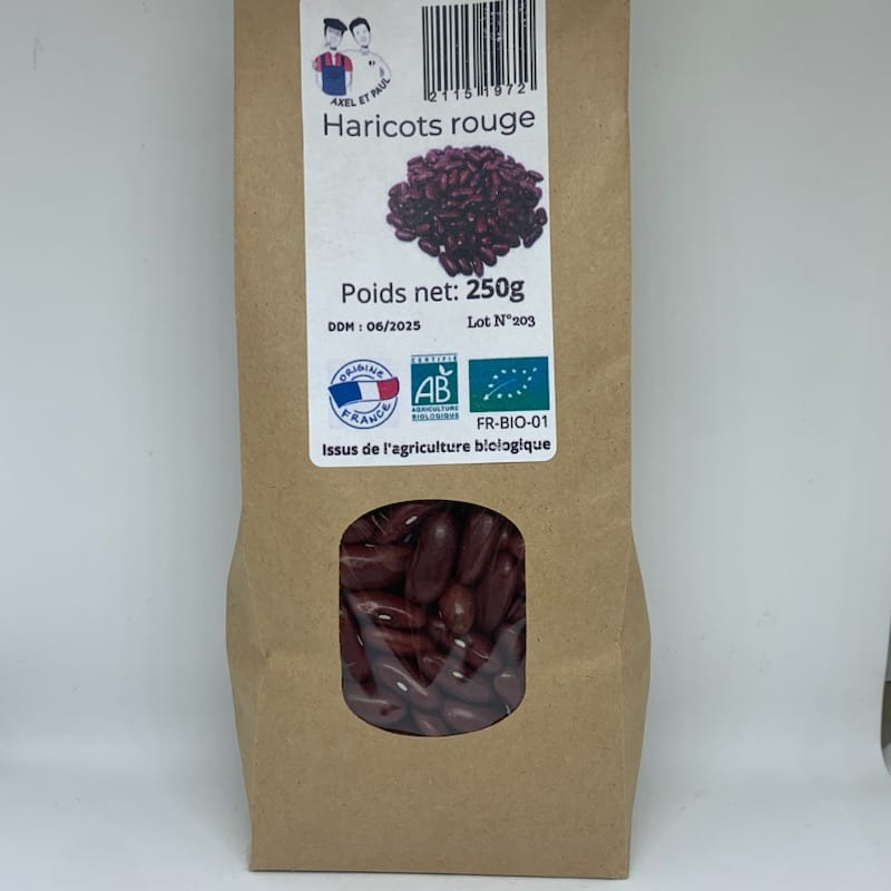 Haricots rouge