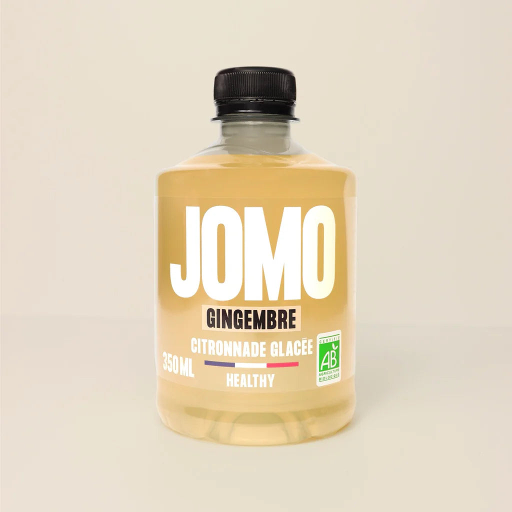 Citronnade glacée Gingembre