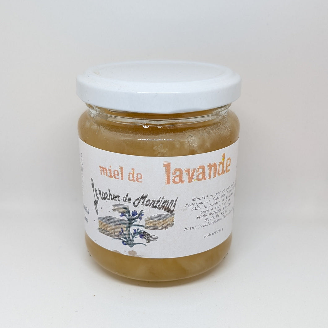 Miel de Lavande
