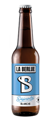 Bière Bio blanche 