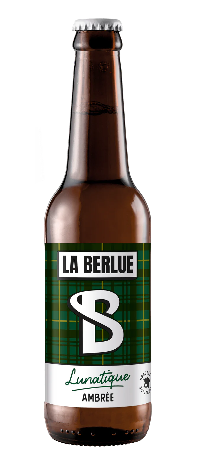 Bière Bio ambrée 