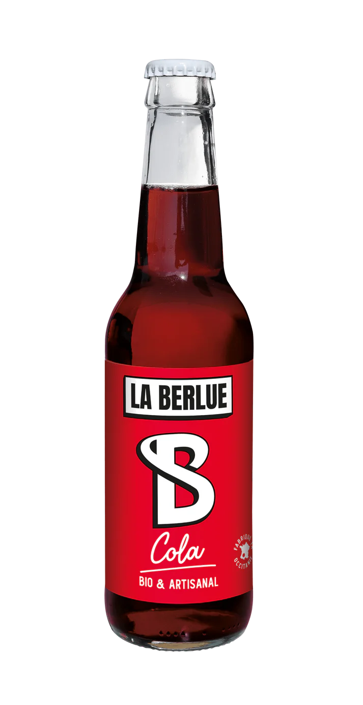 Cola Bio artisanal