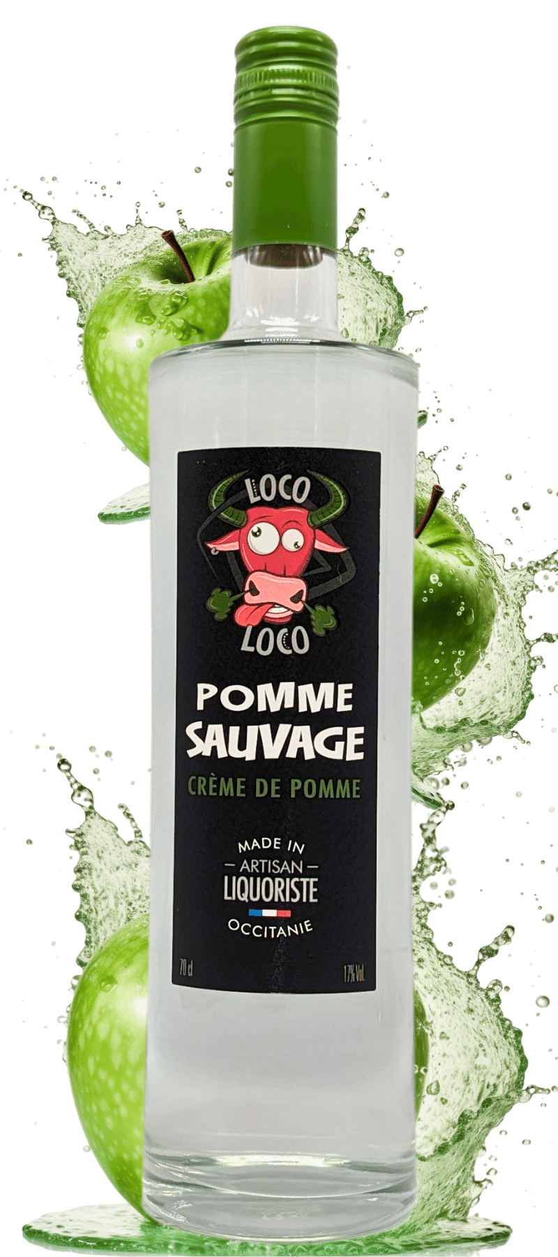 Liqueur de pomme