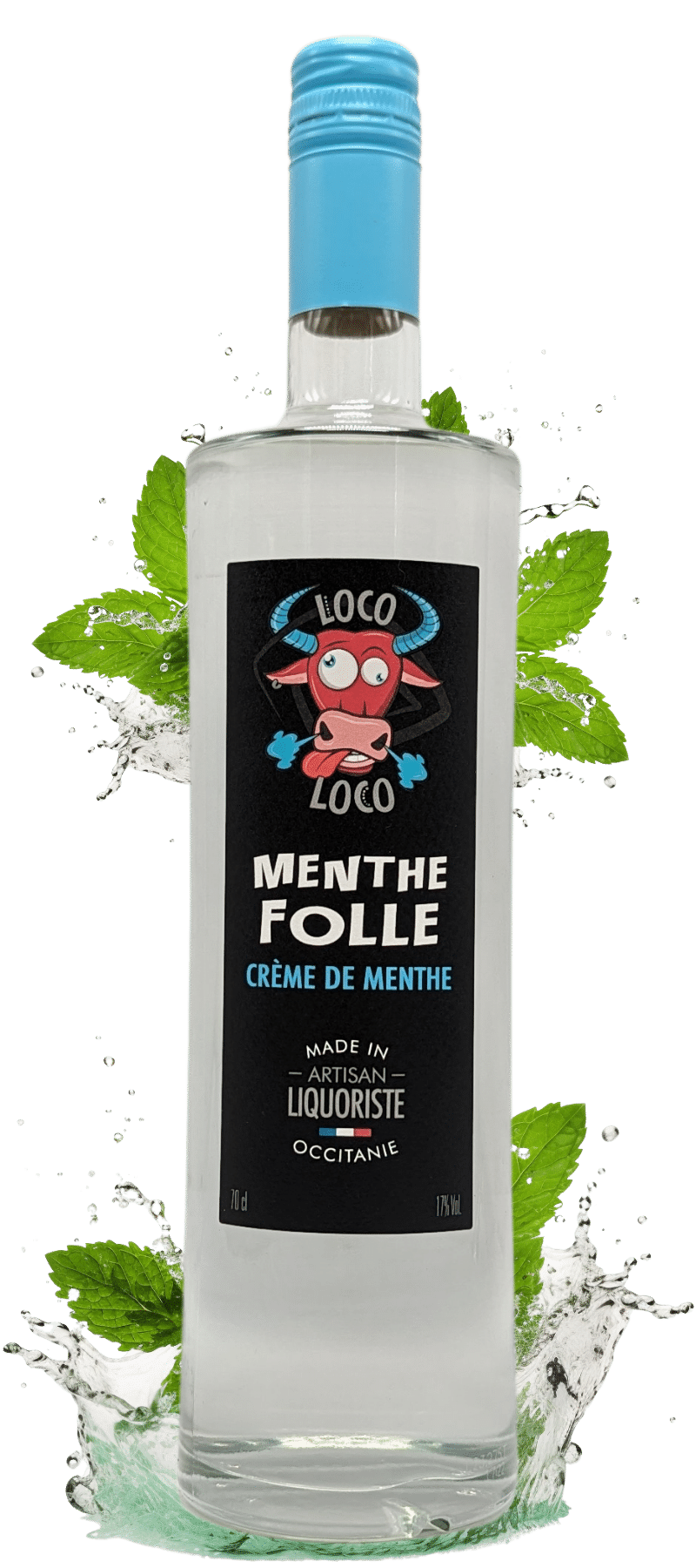 Liqueur de menthe