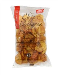 Chips à la tomate
