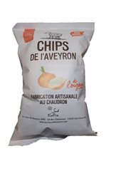 Chips a l'oignon