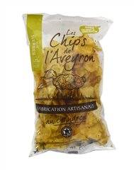 Chips aux herbes