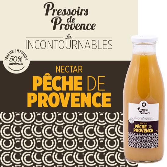 Nectar de pêche