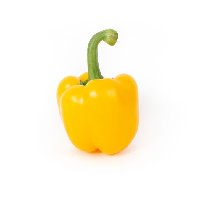Poivron jaune 500g