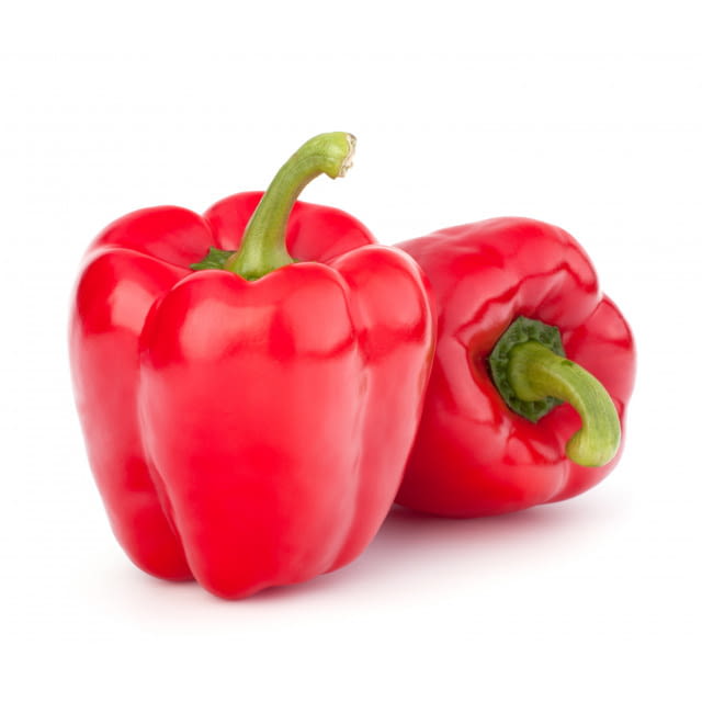 Poivron rouge 500g