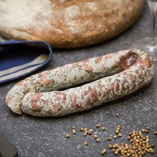 Saucisse sèche