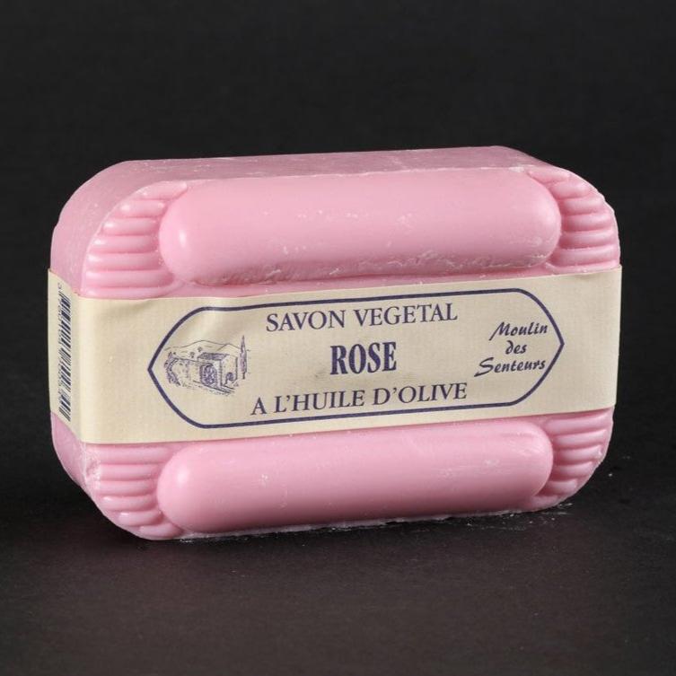 Savon a la rose
