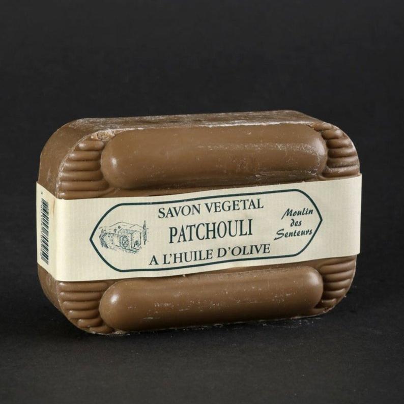 Savon au Patchouli