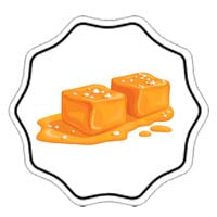 Glace caramel beurre salé