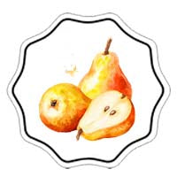 Sorbet poire