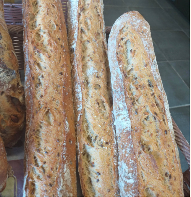 Baguette Multi-Céréales