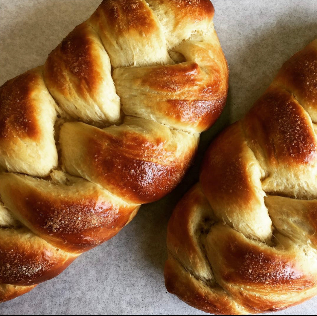 Brioche Nature ou Chocolat