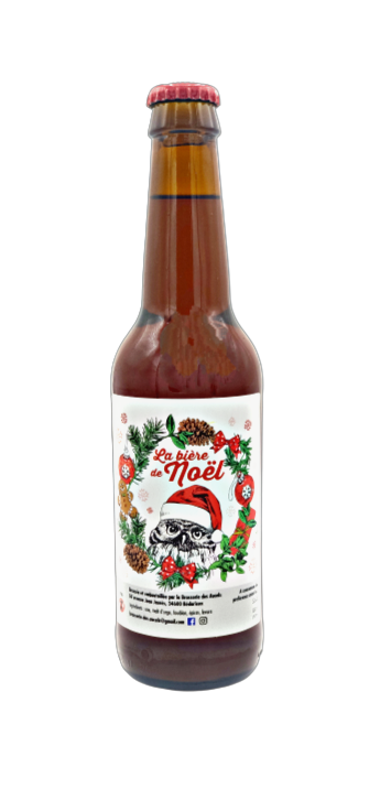 Bière de Noël