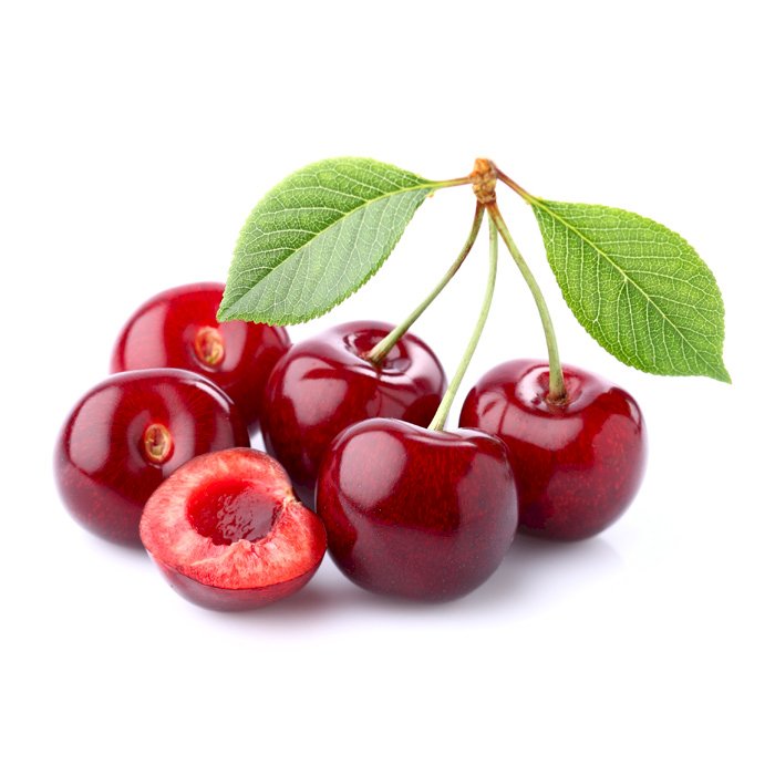 Cerises 500g