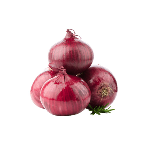 Oignons Doux Rouge 500g
