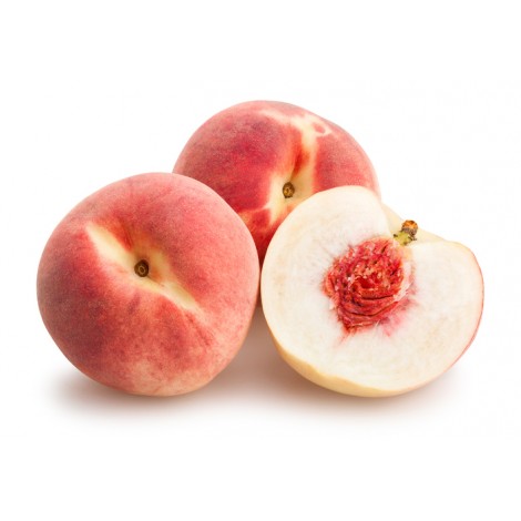 Pêches Blanches 1Kg
