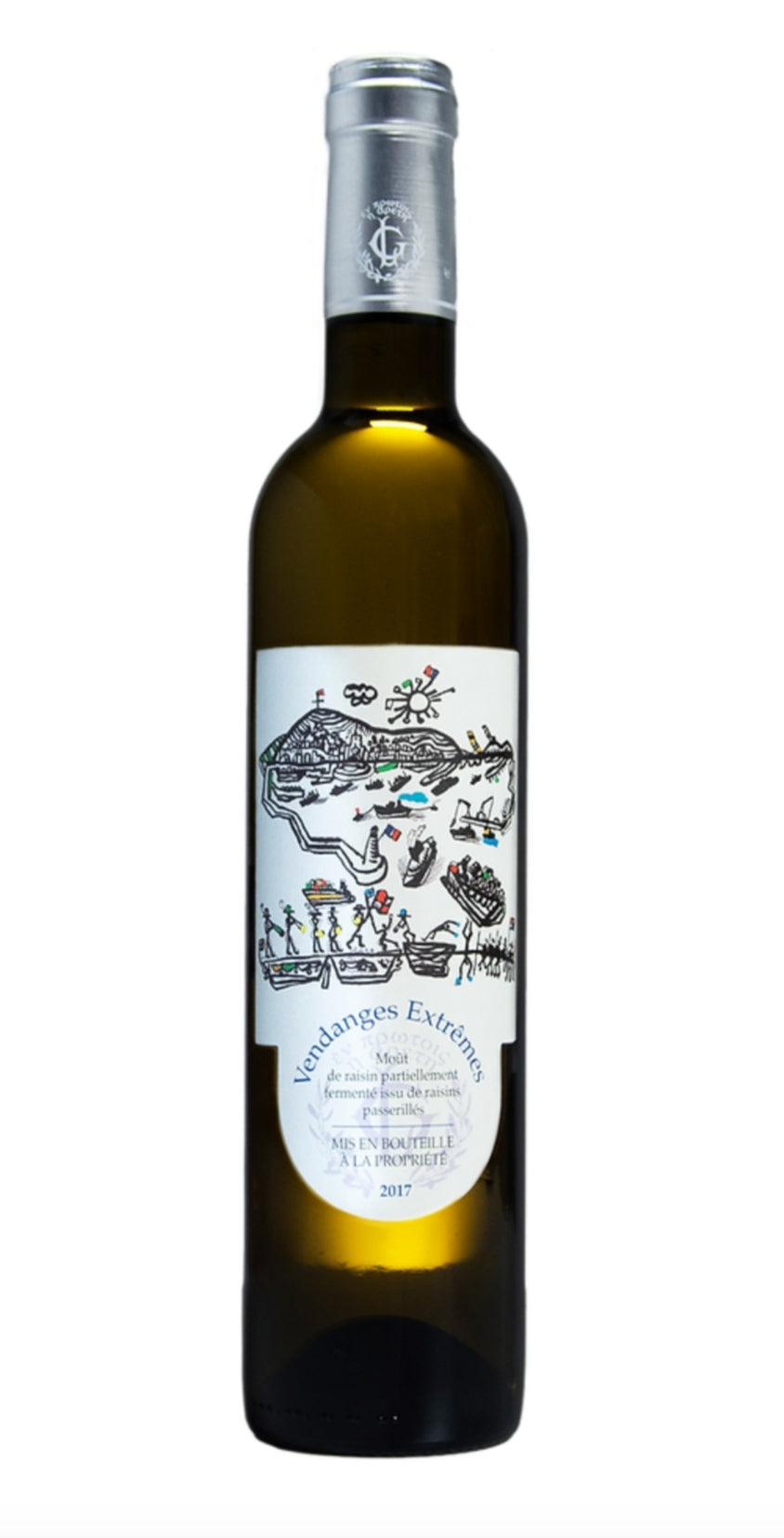 Les Vendanges extrêmes
