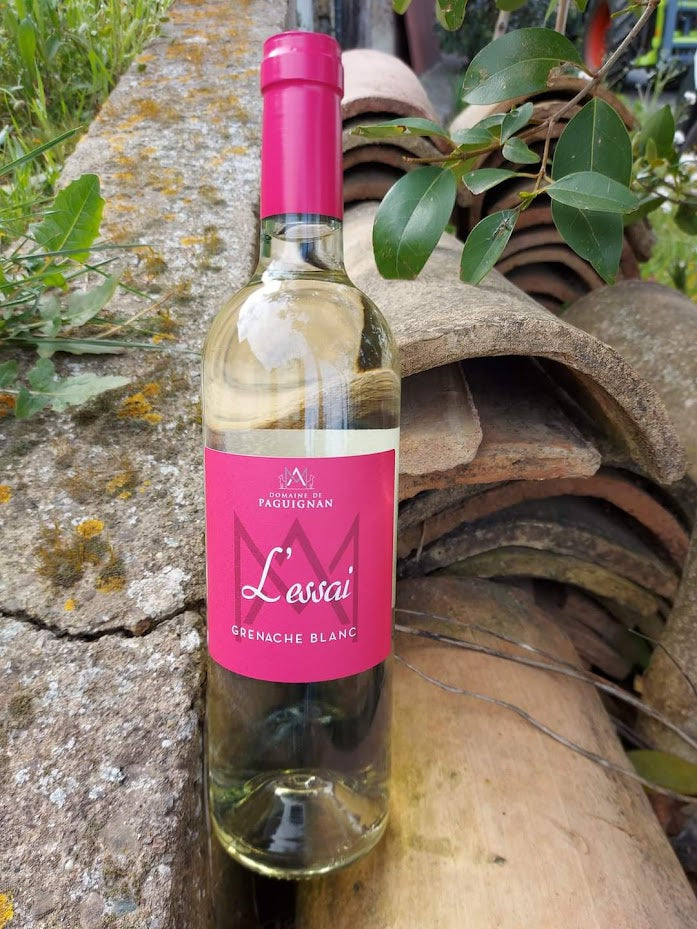 Vin Blanc L'Essai