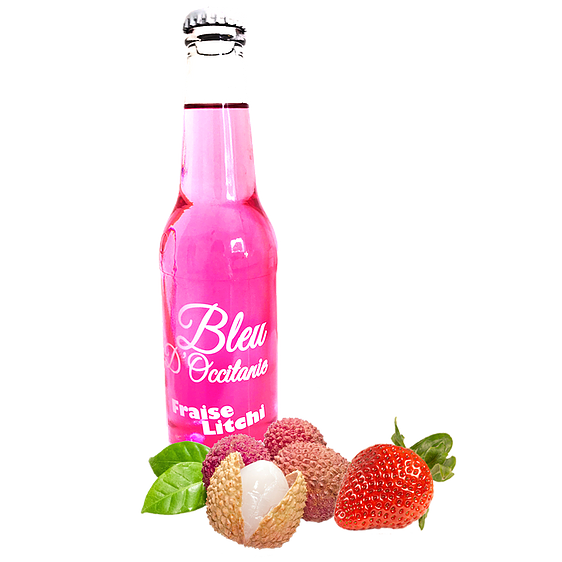 Fraise Litchi