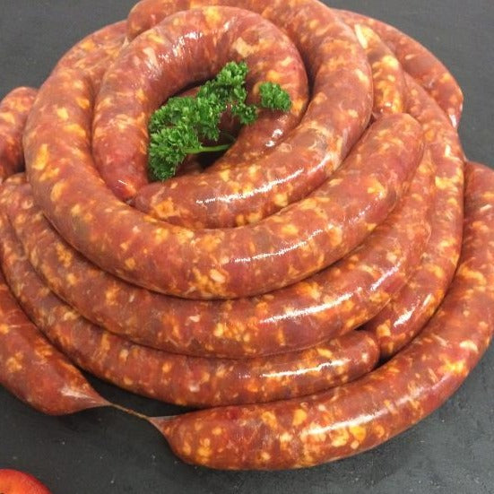 Merguez de Poulet