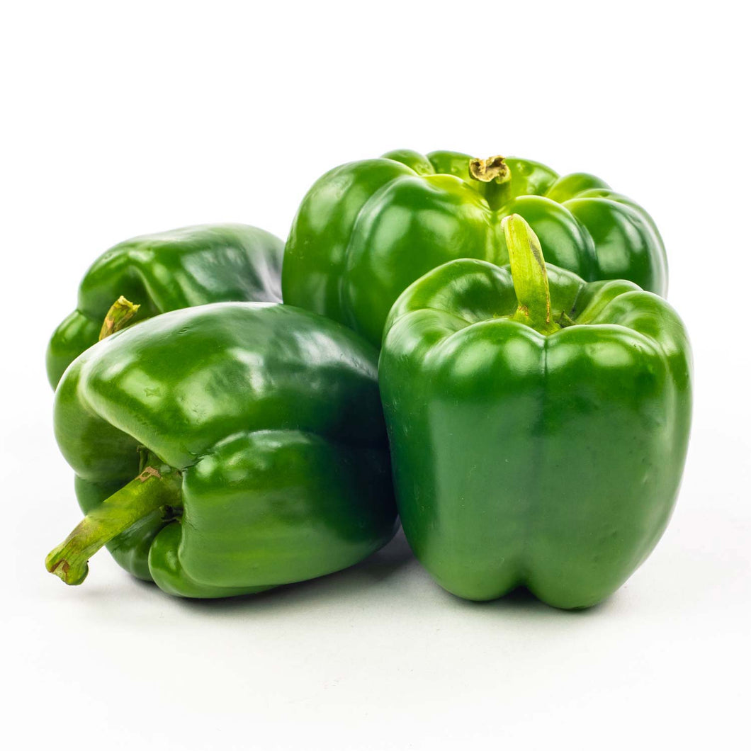 Poivron vert 500g