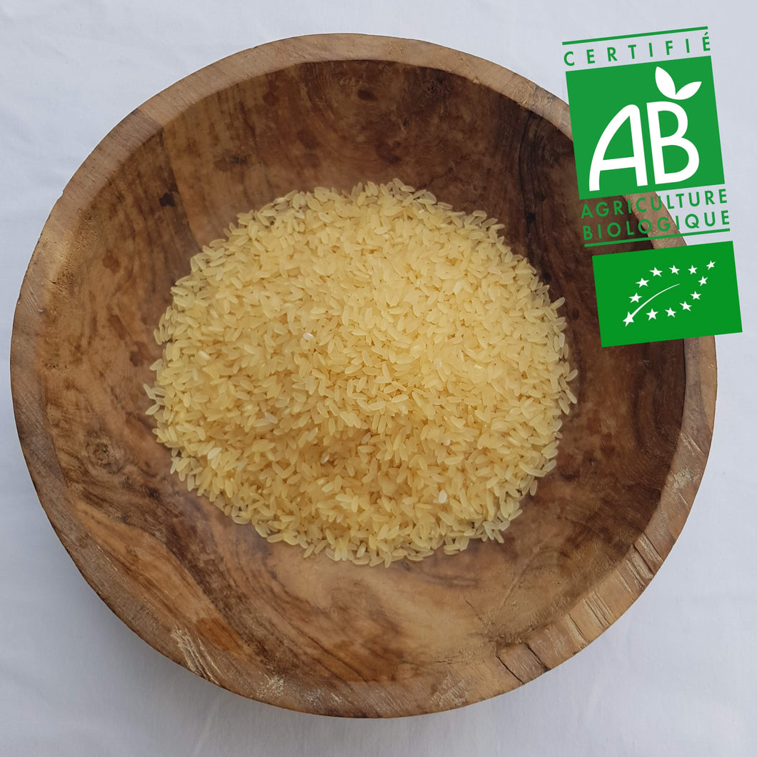 Riz De Camargue Igp Long Complet 1kg Bio