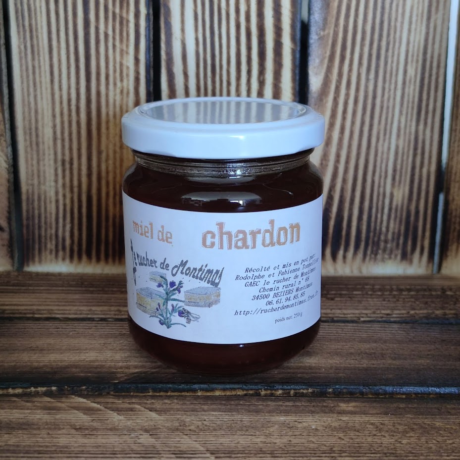 Miel de Chardon