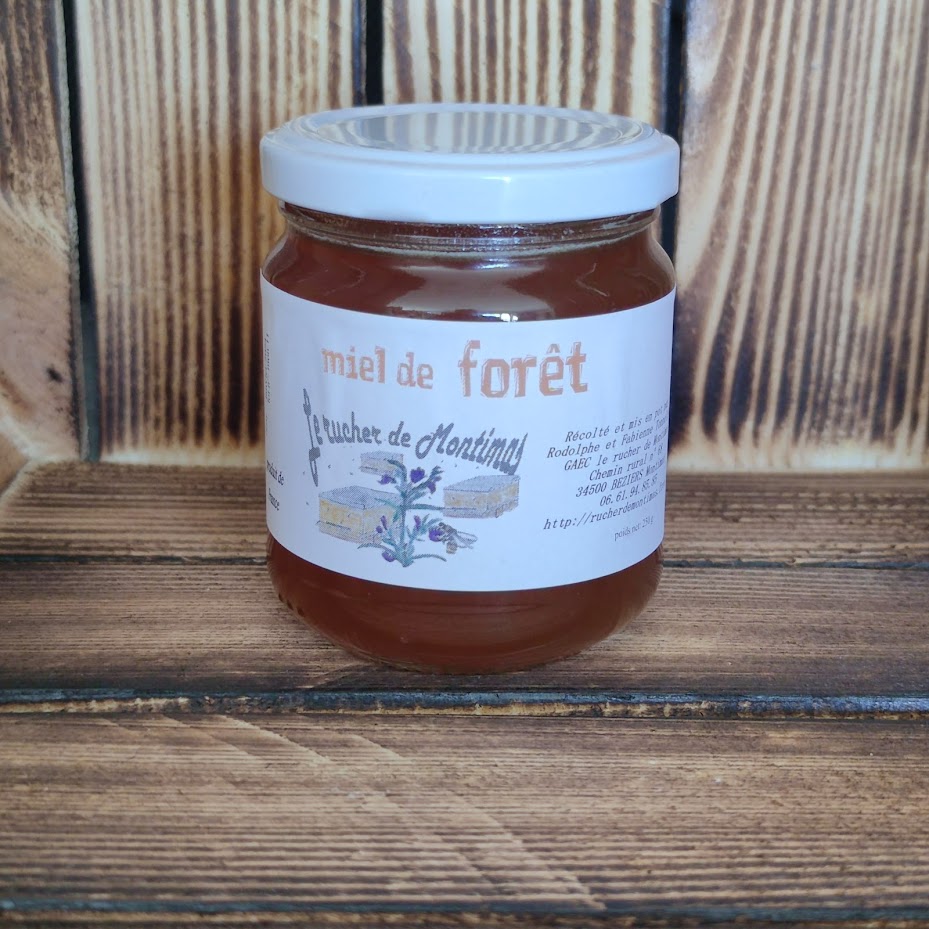 Miel de Forêt