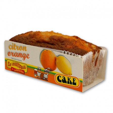 Cake Citron/Orange