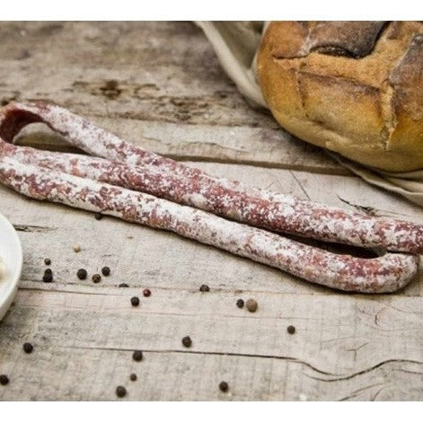 Saucisse sèche fine Roquefort