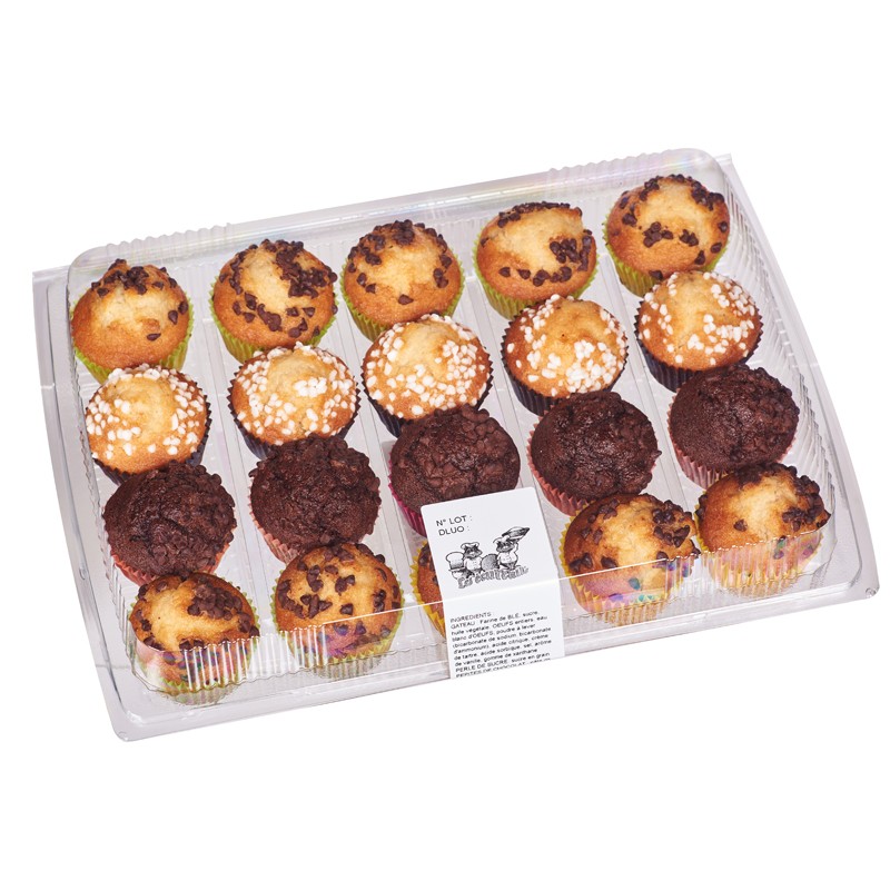 Mini Muffins