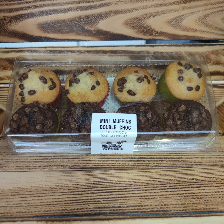 Mini Muffins